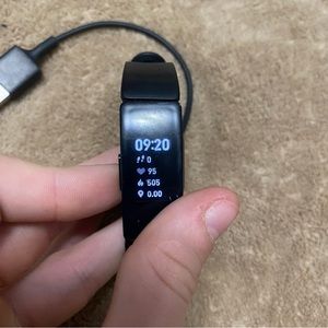 Inspire HR Fitbit